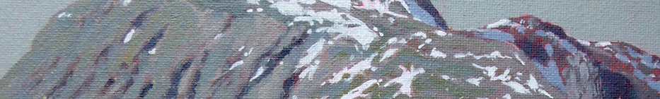 terry hird = artist - sample strip